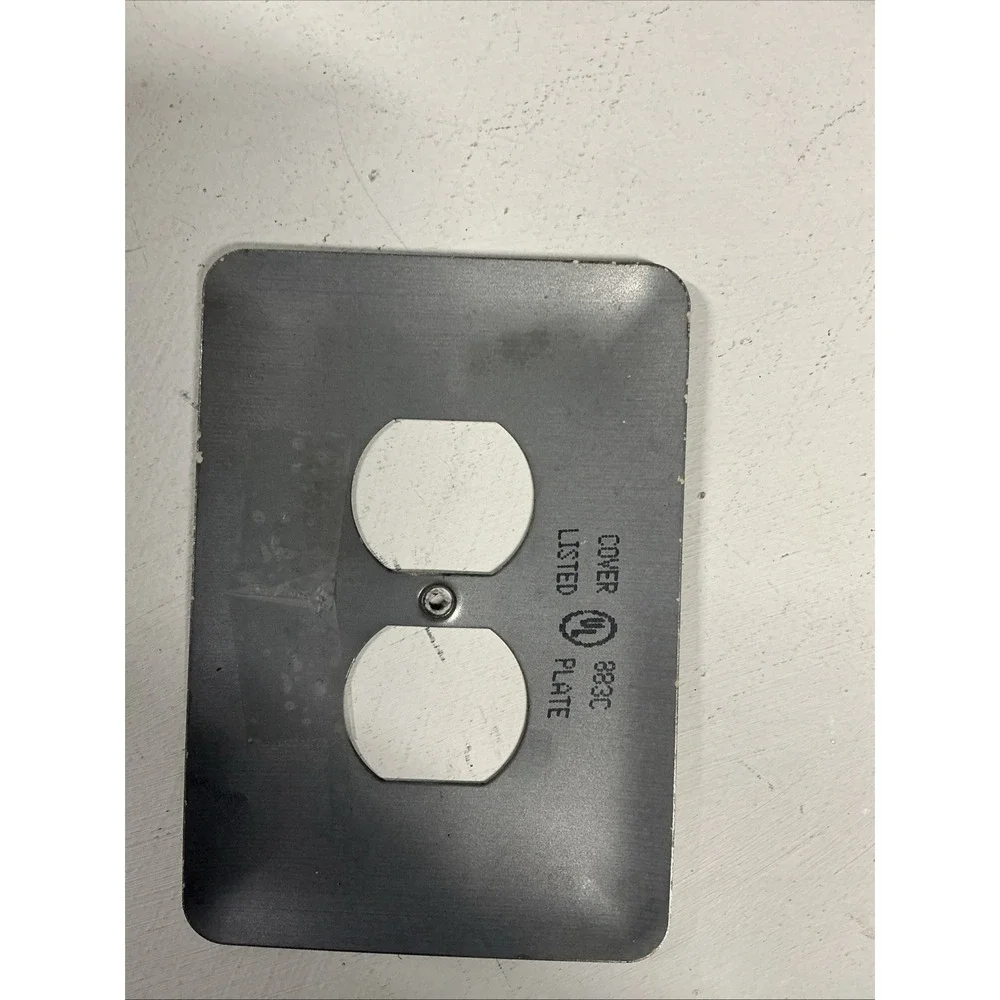 Bird Dogs Hunting Heavy Steel Wall Plug In Plate Cover Man Cave